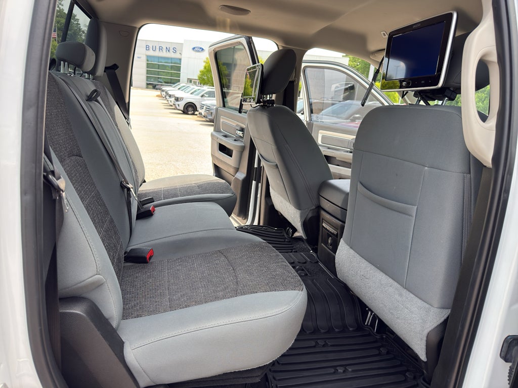 2018 RAM 2500 Big Horn