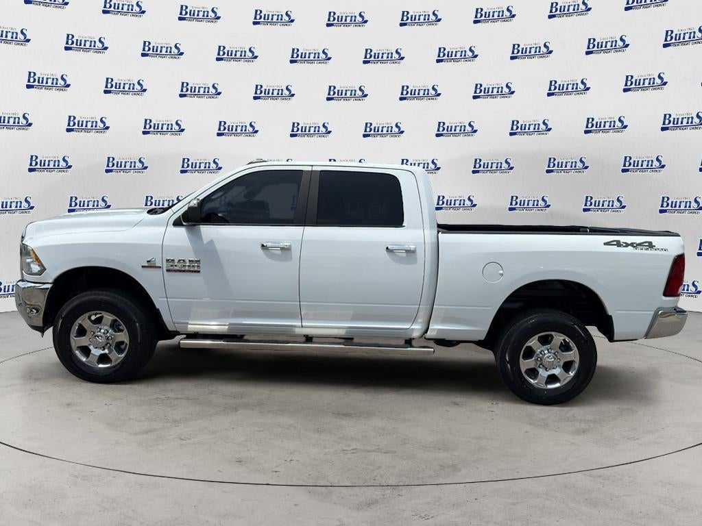 2018 RAM 2500 Big Horn