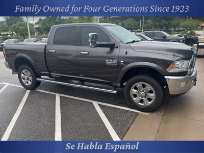 2018 RAM 2500 Laramie
