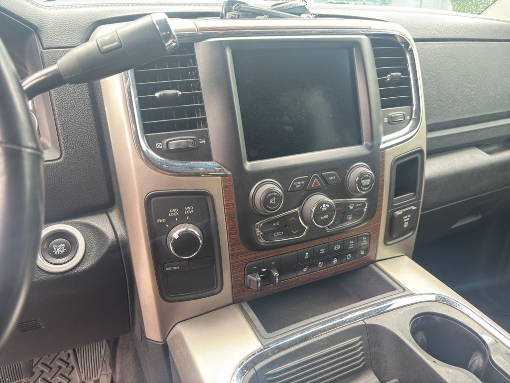 2018 RAM 2500 Laramie