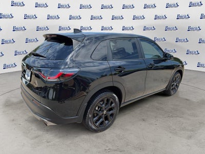 2023 Honda HR-V Sport