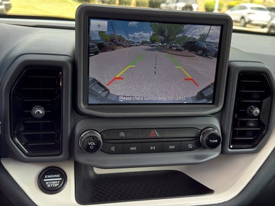 2024 Ford Bronco Sport Heritage