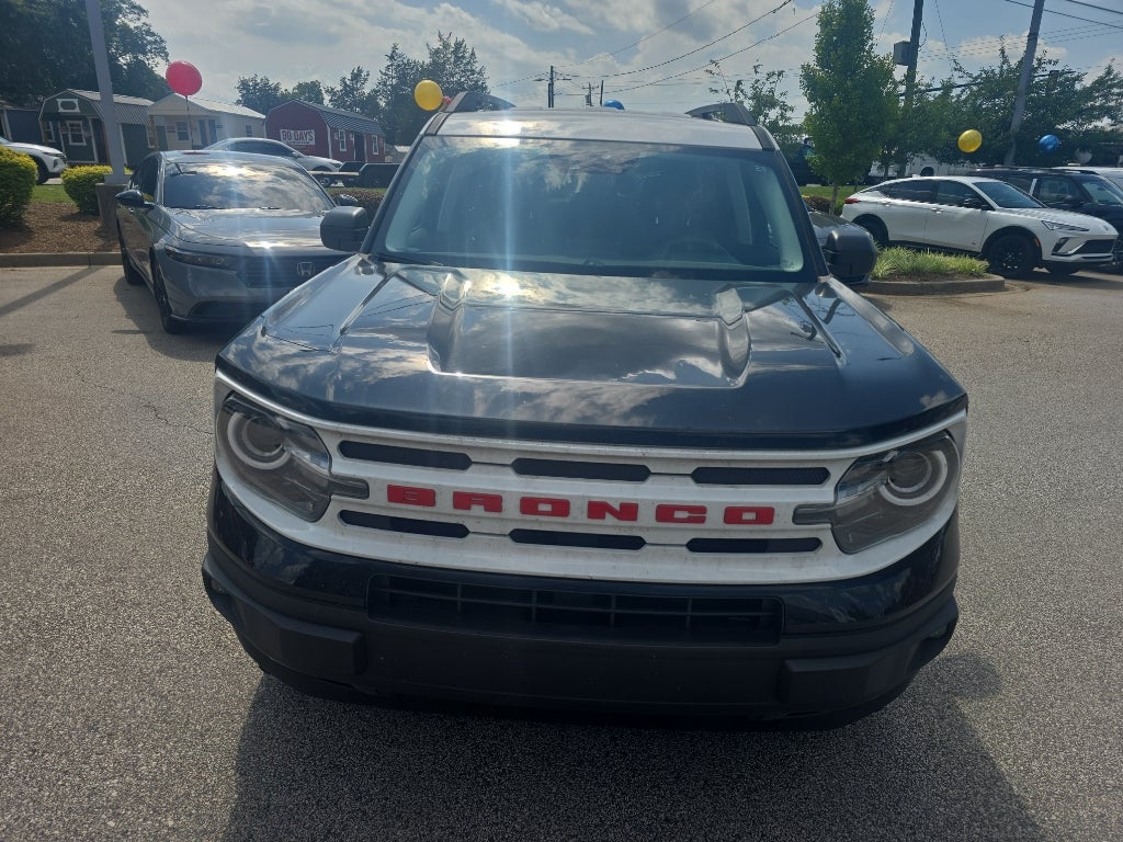 2024 Ford Bronco Sport Heritage
