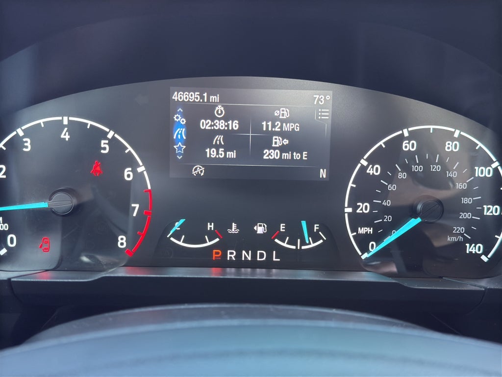 2023 Ford Maverick XL