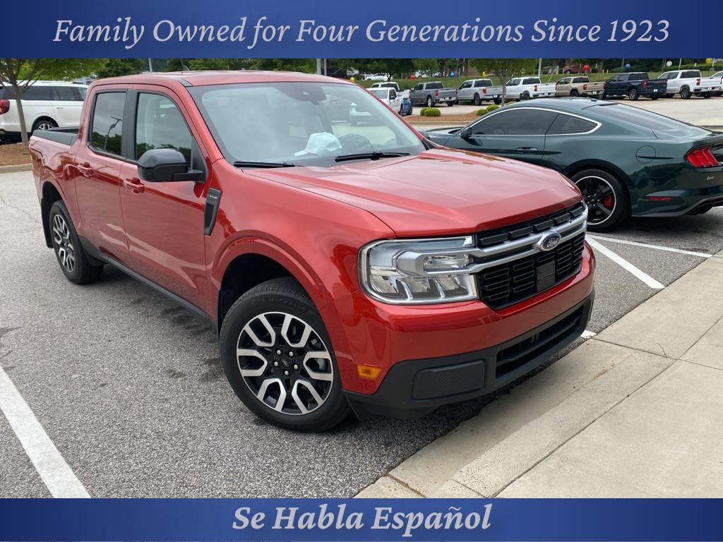 2024 Ford Maverick LARIAT