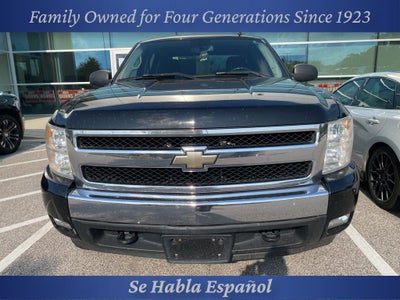 2008 Chevrolet Silverado LT w/1LT