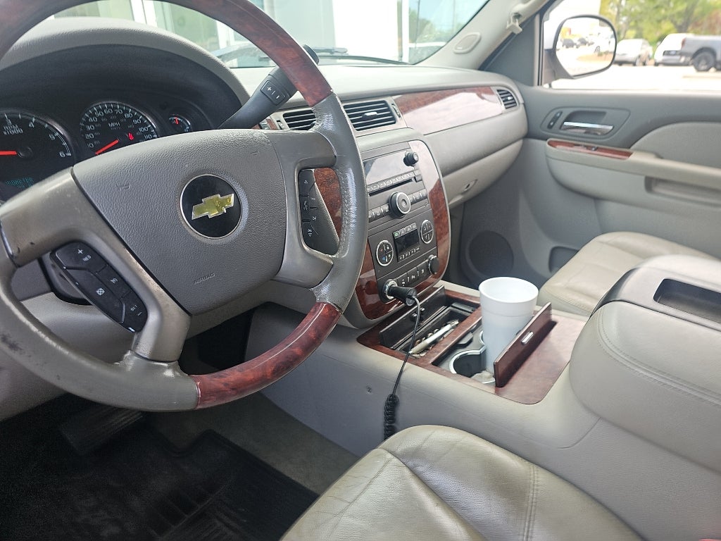 2011 Chevrolet Silverado LTZ