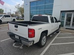 2011 Chevrolet Silverado LTZ