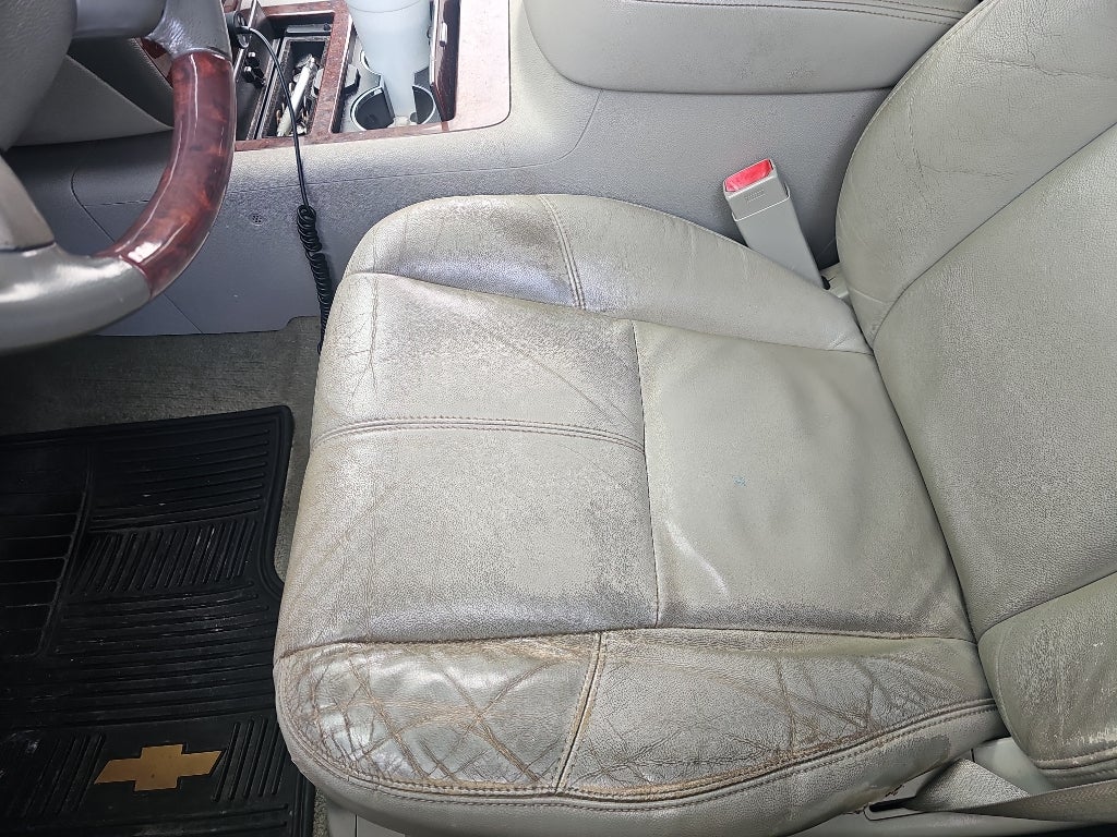 2011 Chevrolet Silverado LTZ