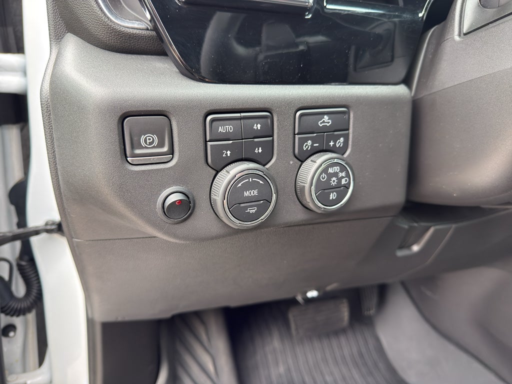 2024 Chevrolet Silverado LT Trail Boss