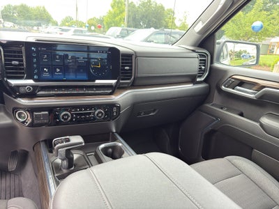 2024 Chevrolet Silverado LT Trail Boss