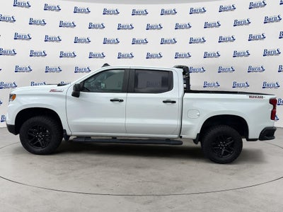 2024 Chevrolet Silverado LT Trail Boss