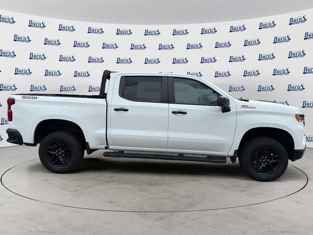 2024 Chevrolet Silverado LT Trail Boss