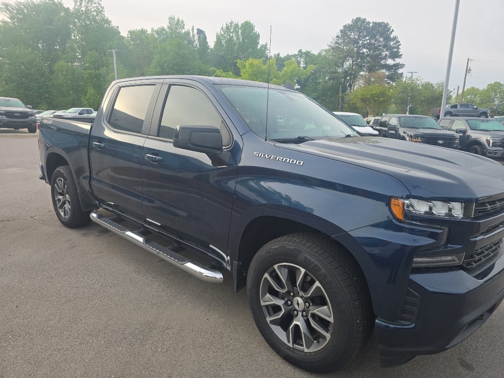 2020 Chevrolet Silverado RST