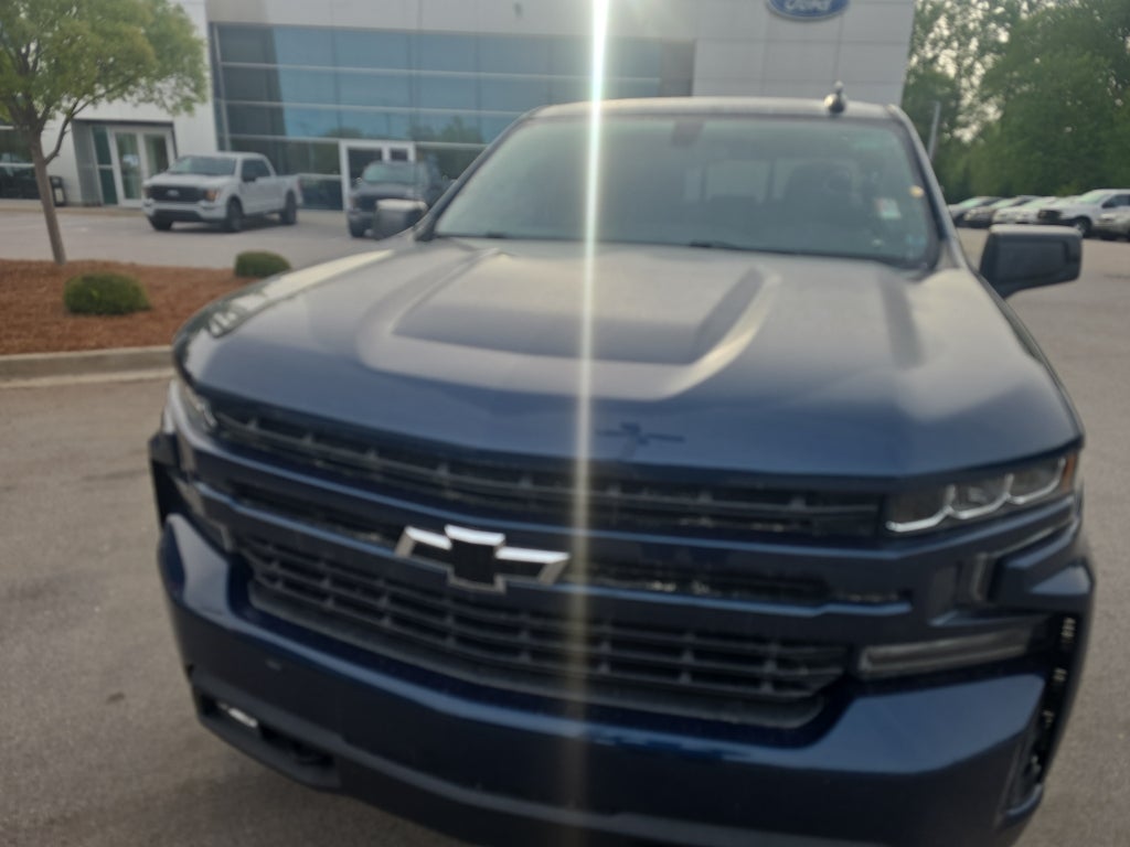 2020 Chevrolet Silverado RST