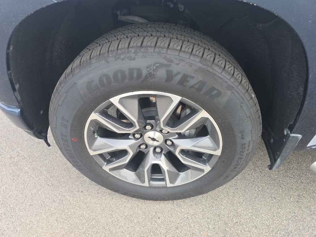 2020 Chevrolet Silverado RST