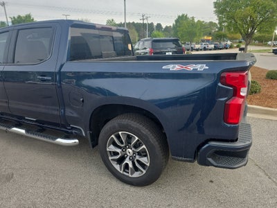 2020 Chevrolet Silverado RST