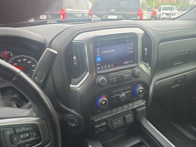 2020 Chevrolet Silverado RST