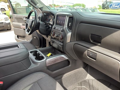 2020 Chevrolet Silverado RST