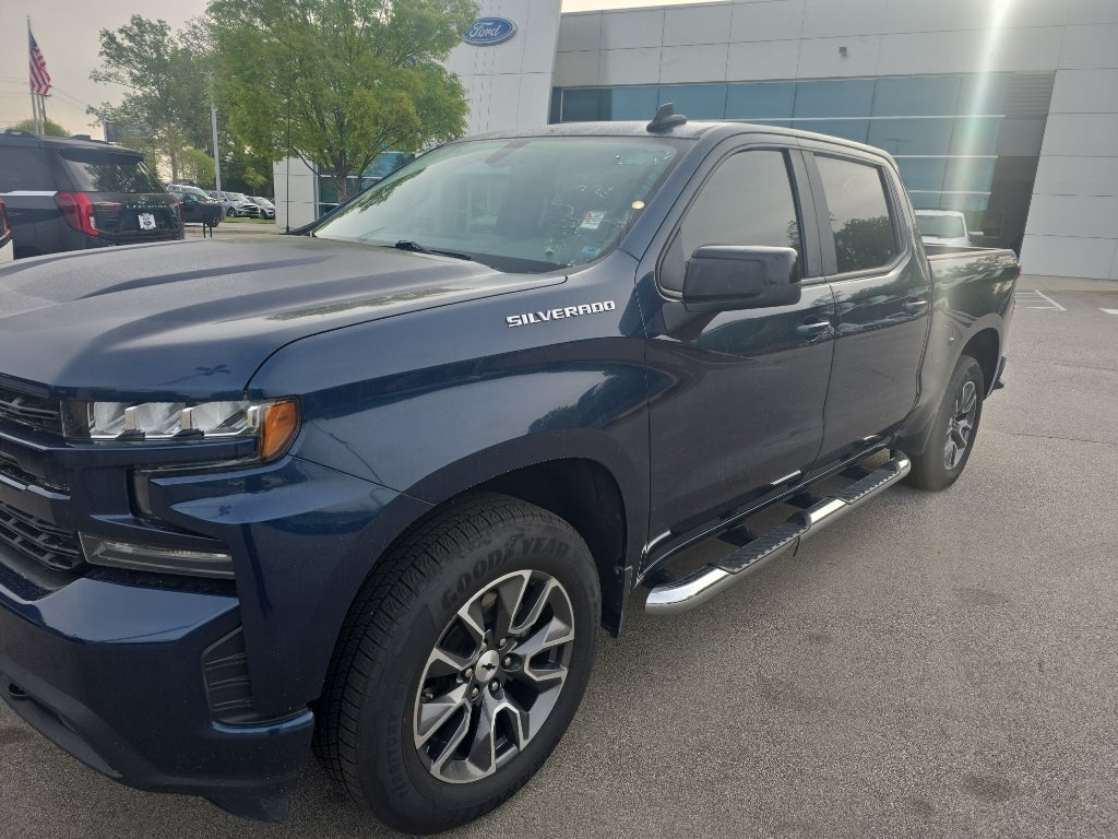 2020 Chevrolet Silverado RST