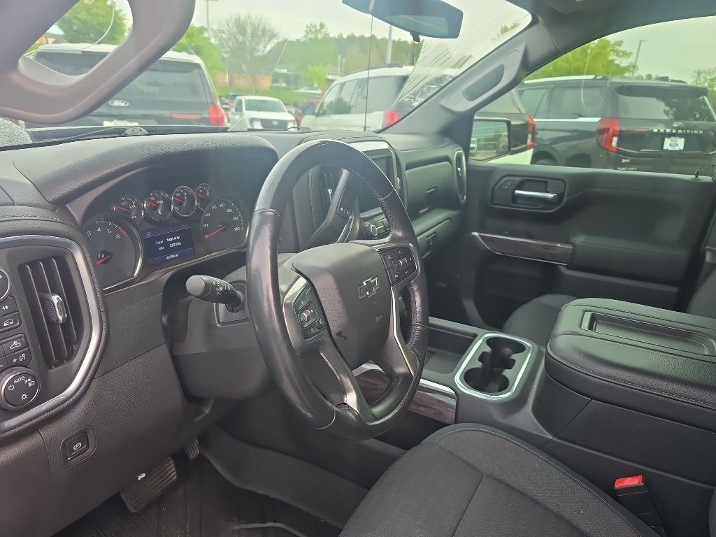 2020 Chevrolet Silverado RST