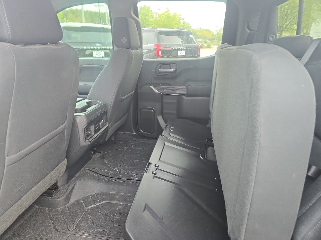 2020 Chevrolet Silverado RST