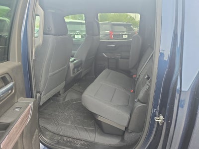 2020 Chevrolet Silverado RST