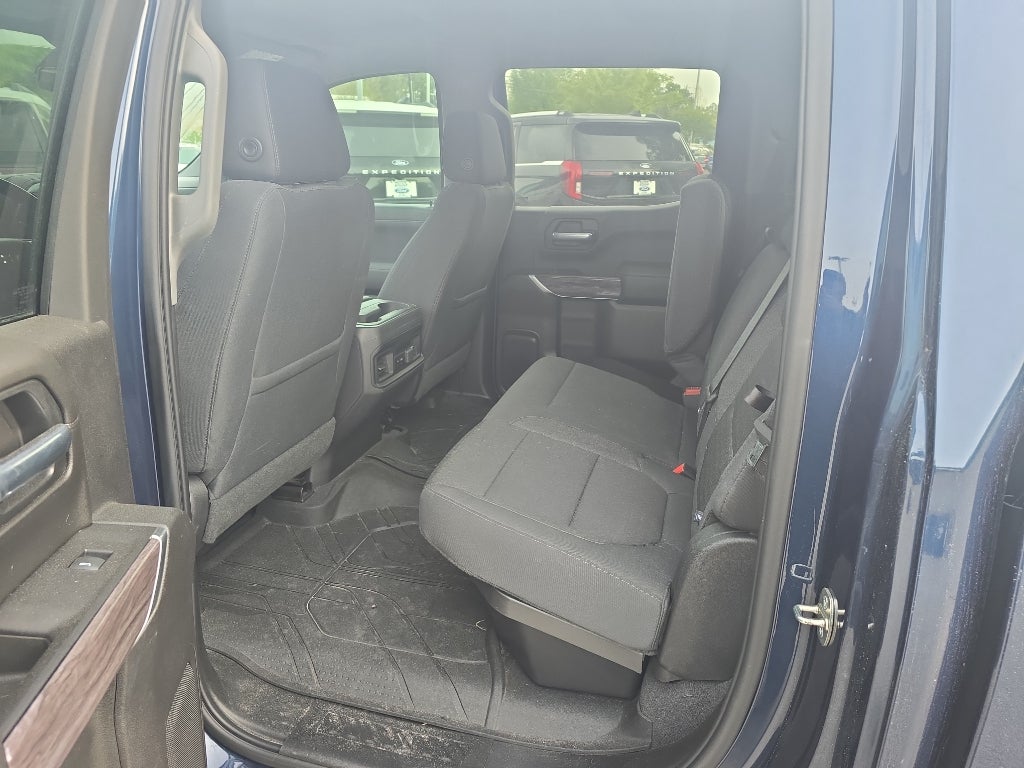 2020 Chevrolet Silverado RST