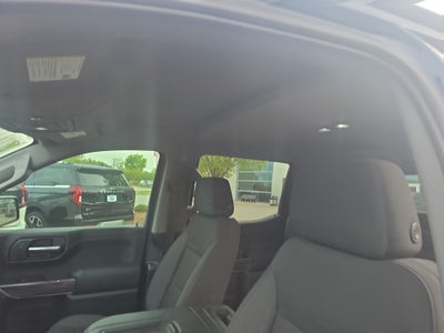 2020 Chevrolet Silverado RST