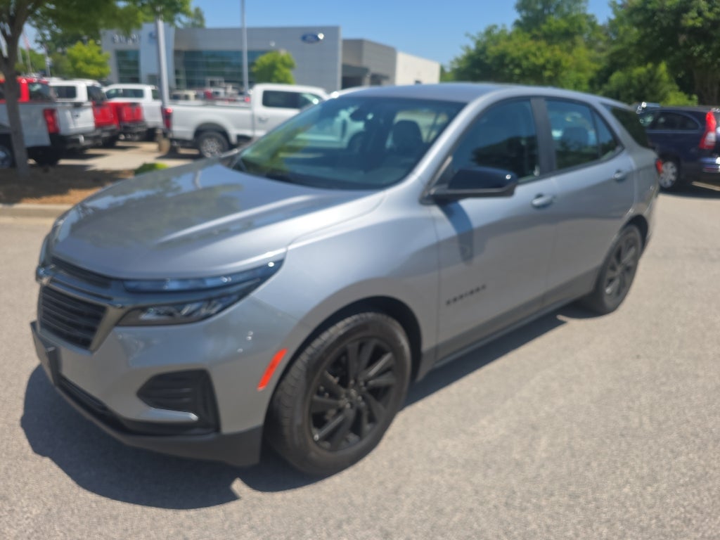 2023 Chevrolet Equinox LS