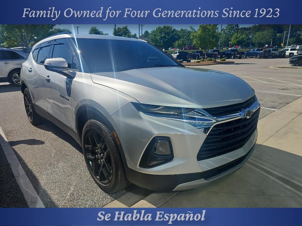2020 Chevrolet Blazer LT