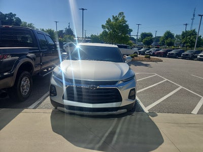 2020 Chevrolet Blazer LT