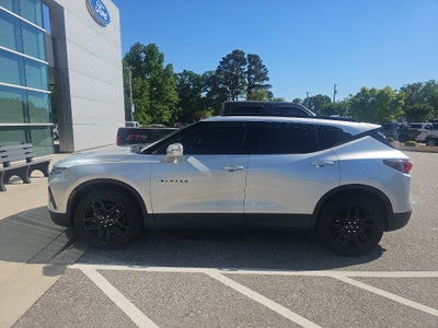 2020 Chevrolet Blazer LT