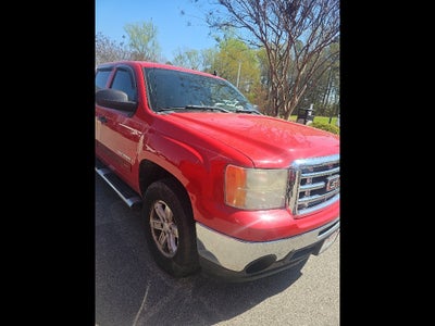 2009 GMC Sierra SLE