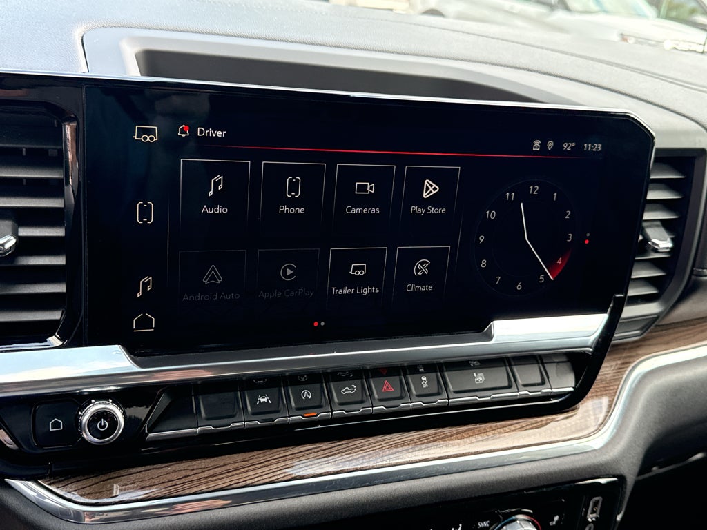 2024 GMC Sierra Elevation