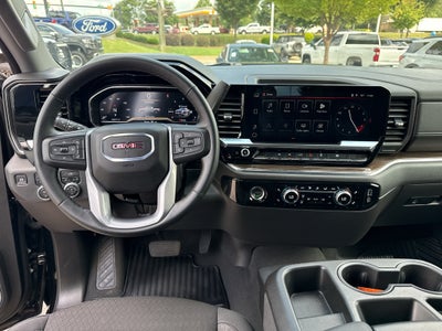 2024 GMC Sierra Elevation