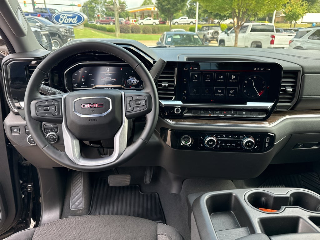 2024 GMC Sierra Elevation