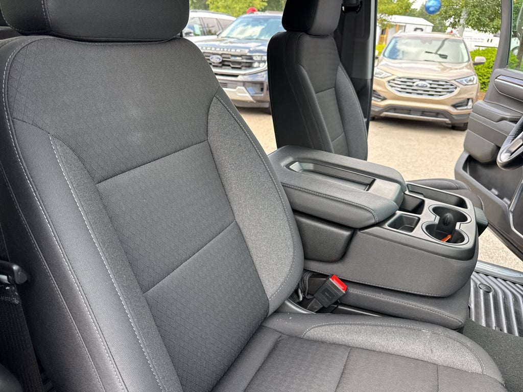 2024 GMC Sierra Elevation