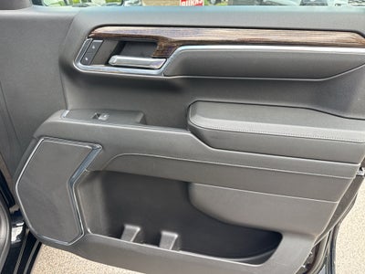 2024 GMC Sierra Elevation