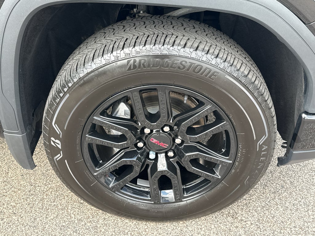 2024 GMC Sierra Elevation