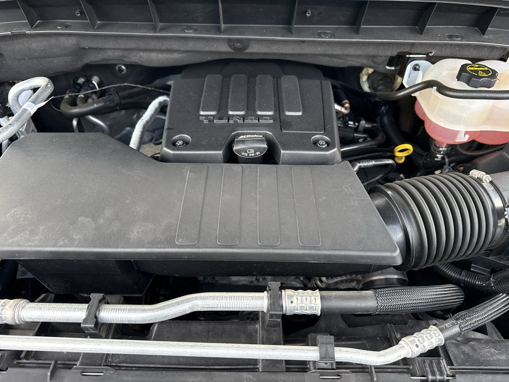 2024 GMC Sierra Elevation