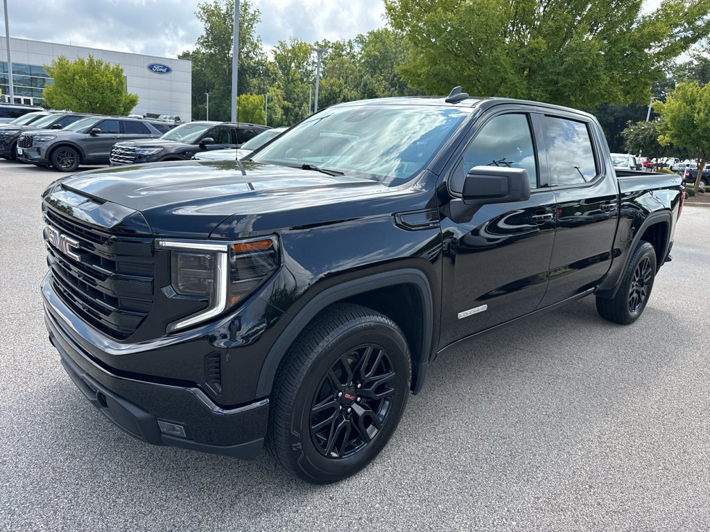 2024 GMC Sierra Elevation