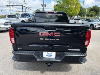 2024 GMC Sierra Elevation