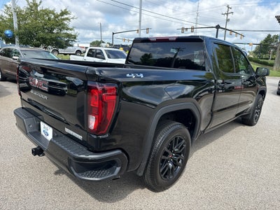 2024 GMC Sierra Elevation