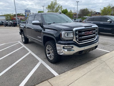 2017 GMC Sierra SLT