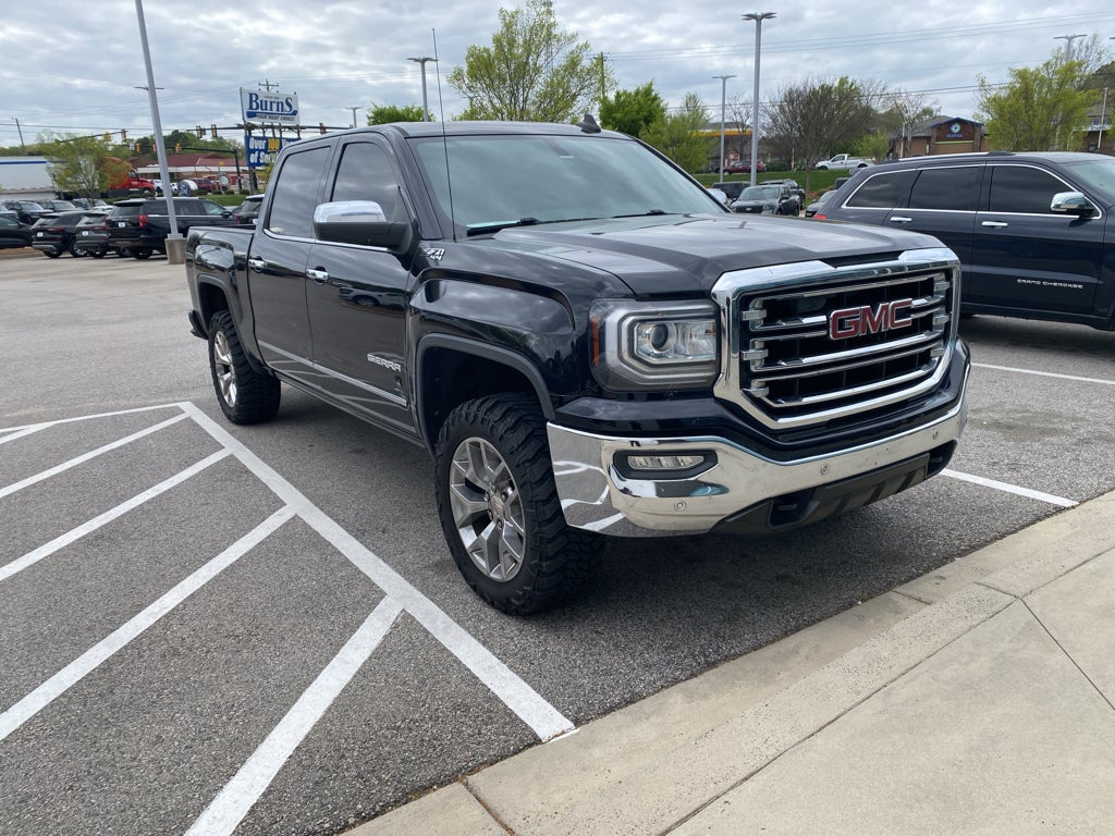 2017 GMC Sierra SLT