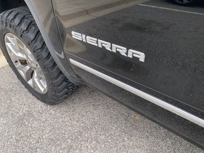 2017 GMC Sierra SLT