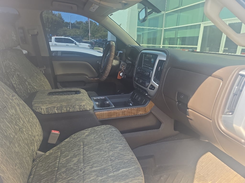 2018 GMC Sierra SLT