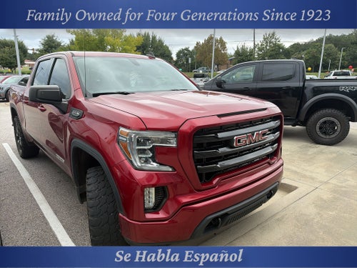 2021 GMC Sierra Elevation