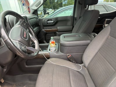 2021 GMC Sierra Elevation
